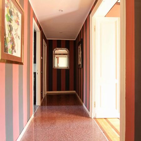 Tibullo ,Classico Ed Elegante Appartamento Roma Eksteriør bilde