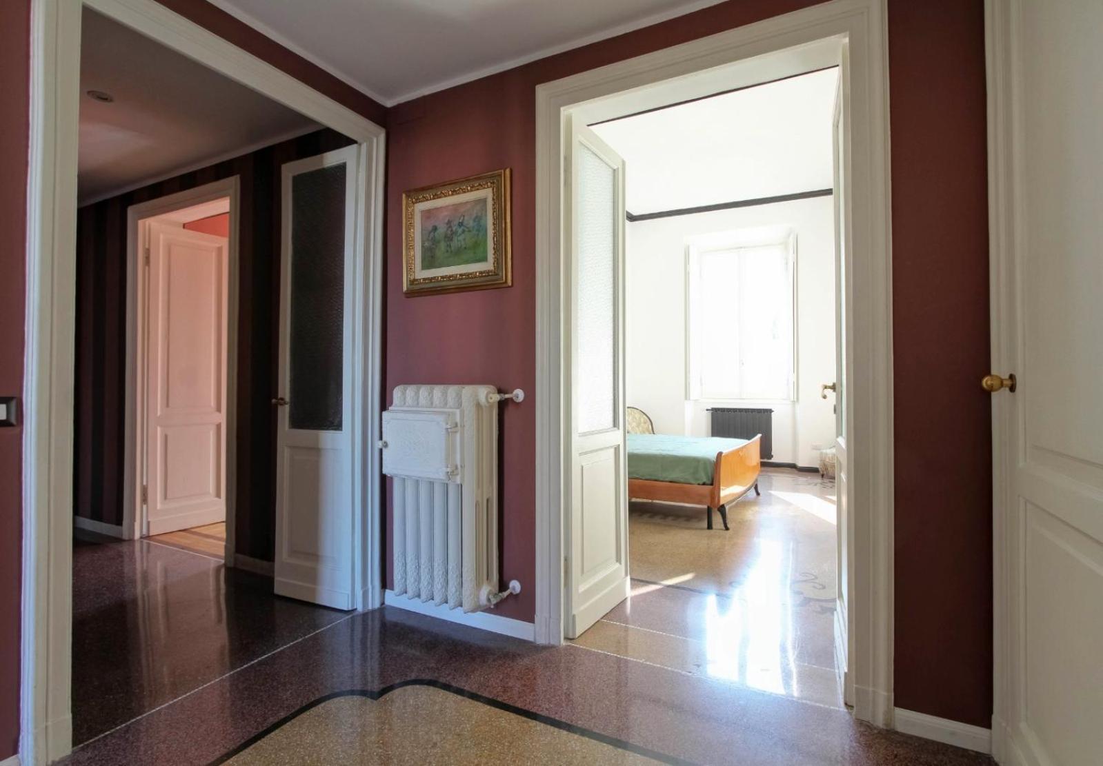 Tibullo ,Classico Ed Elegante Appartamento Roma Eksteriør bilde