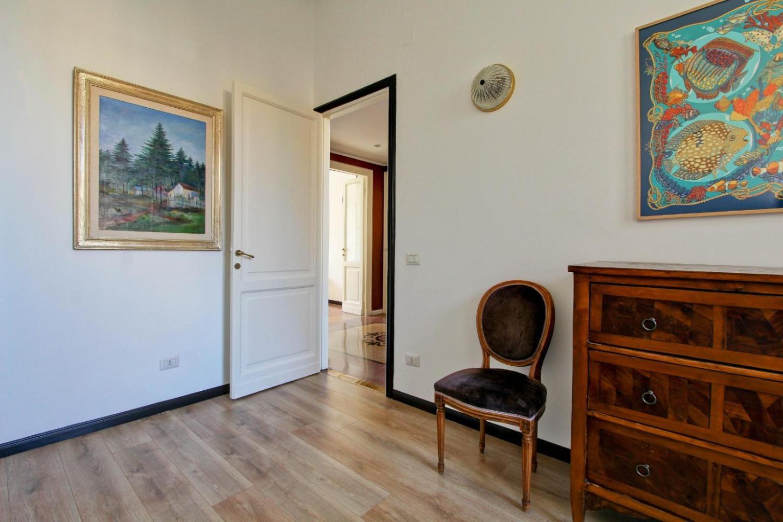 Tibullo ,Classico Ed Elegante Appartamento Roma Eksteriør bilde