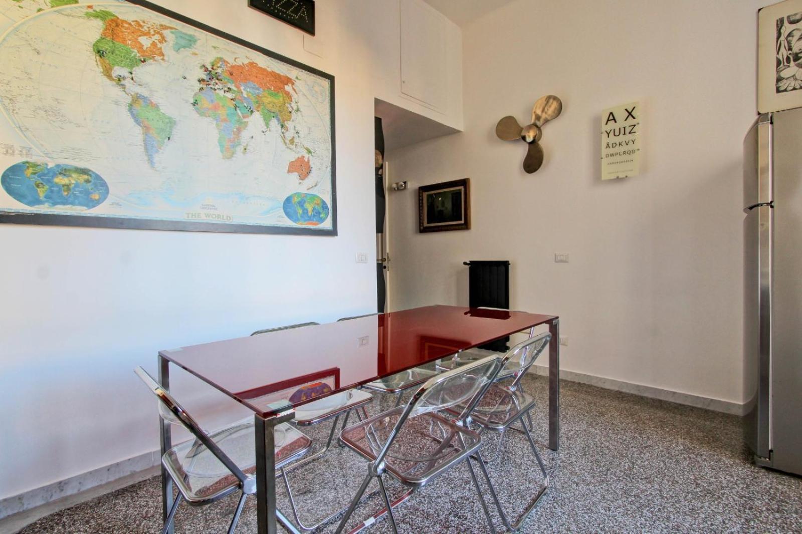 Tibullo ,Classico Ed Elegante Appartamento Roma Eksteriør bilde