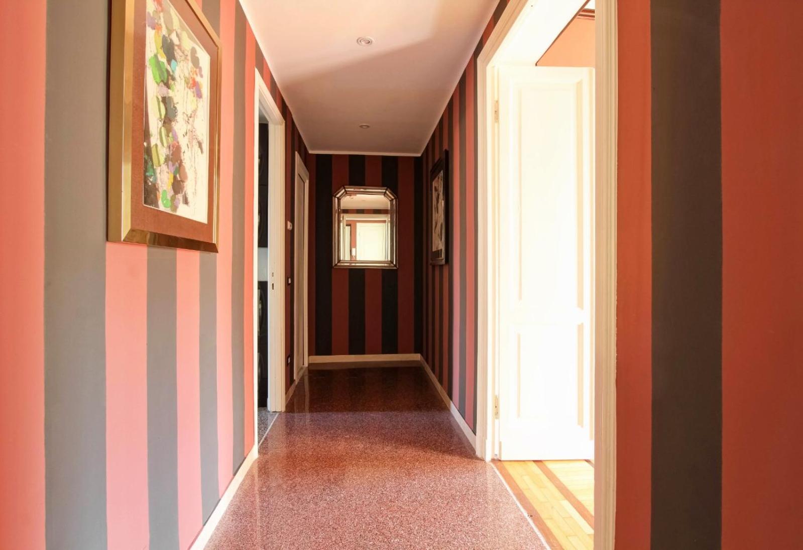 Tibullo ,Classico Ed Elegante Appartamento Roma Eksteriør bilde