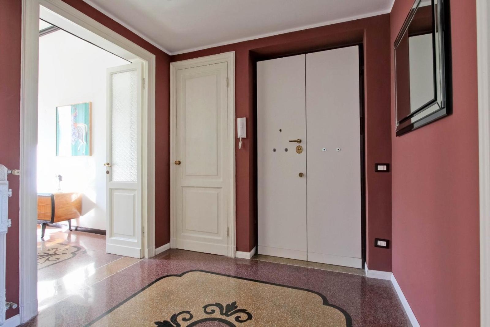 Tibullo ,Classico Ed Elegante Appartamento Roma Eksteriør bilde
